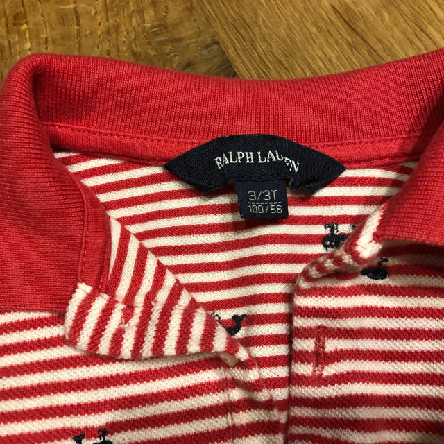 Ralph Lauren(ラルフローレン)のラルフローレン オールインワン キッズ/ベビー/マタニティのキッズ服女の子用(90cm~)(その他)の商品写真