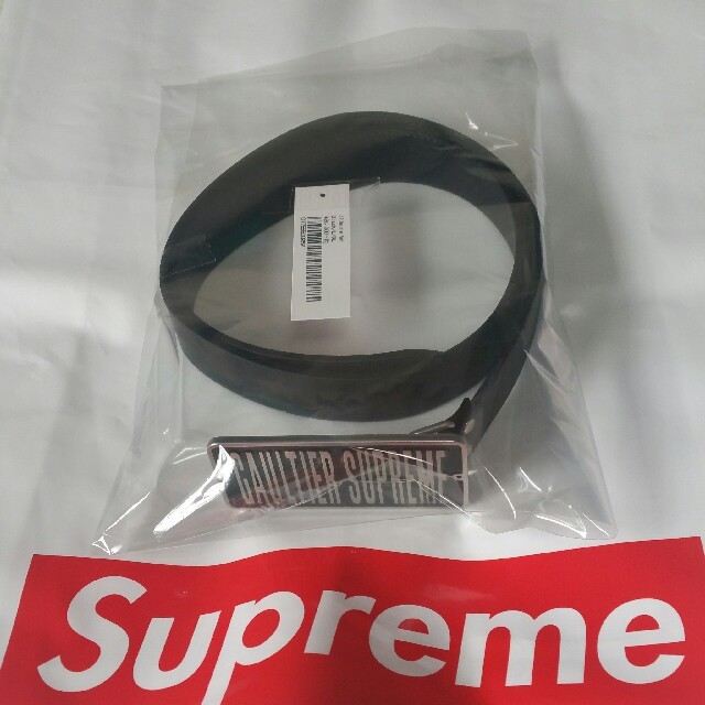 Supreme(シュプリーム)の【L/XL】Supreme®/Jean Paul Gaultier Belt メンズのファッション小物(ベルト)の商品写真