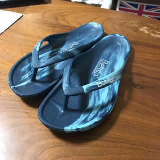 ビルケンシュトック(BIRKENSTOCK)のBETULA ベチュラ  サンダル 41 26 26.5 超美品 ビーサン(サンダル)