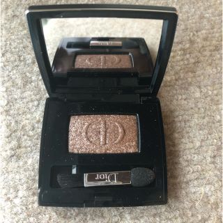 ディオール(Dior)のるん様専用✴︎ディオールショウモノグロスアイシャドウブラウンラメ(アイシャドウ)