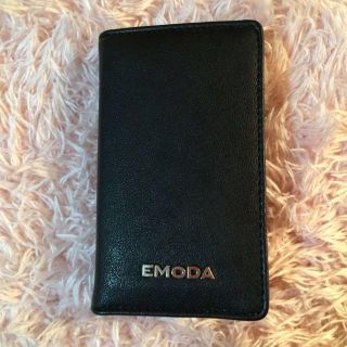 エモダ(EMODA)のEMODA 4S iPhoneケース(その他)