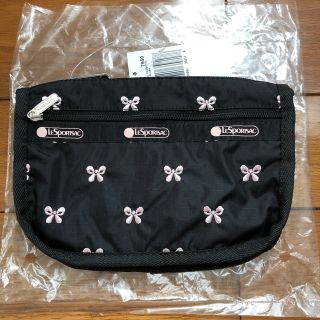 ナチュラルネイビー ハワイ限定 レスポートサック DFS ブラッシュ 7315