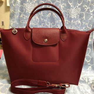 ロンシャン(LONGCHAMP)のLONGCHAMP/ロンシャン Le Pliage/ル・プリアージュ ネオ (トートバッグ)