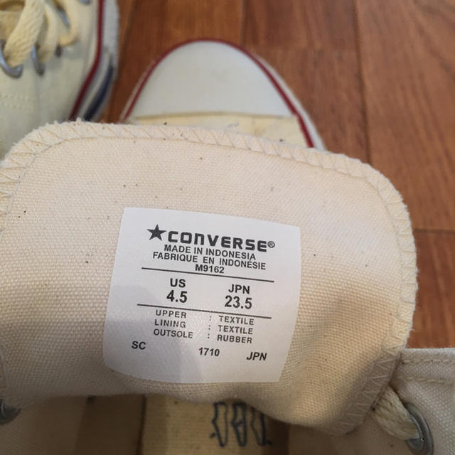 CONVERSE(コンバース)のコンバース オールスター レディースの靴/シューズ(スニーカー)の商品写真