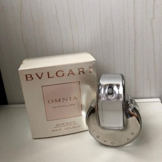 ブルガリ(BVLGARI)のブルガリ 香水 オムニア クリスタリン オードトワレ(ユニセックス)