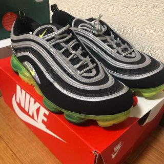 ナイキ(NIKE)のAIRVAPORMAX 97 30cm(スニーカー)