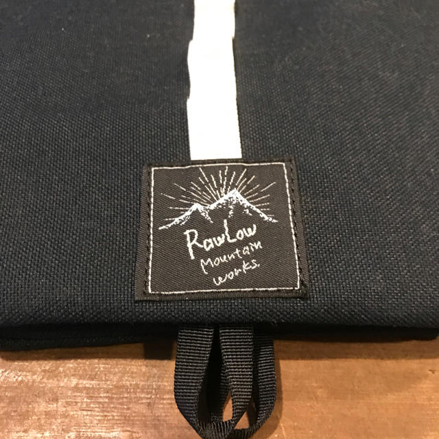 ロウロウマウンテンワークスのタビチビトート メンズのバッグ(ショルダーバッグ)の商品写真
