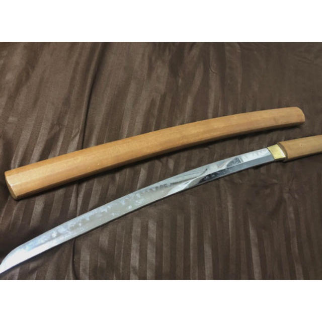 模擬刀 日本刀 模造刀の通販 by ティキティキ's shop｜ラクマ