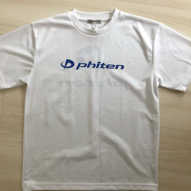 Tシャツ ファイテン phiten スポーツ/アウトドアのスポーツ/アウトドア その他(バレーボール)の商品写真