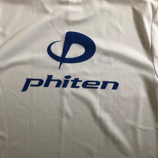 Tシャツ ファイテン phiten スポーツ/アウトドアのスポーツ/アウトドア その他(バレーボール)の商品写真