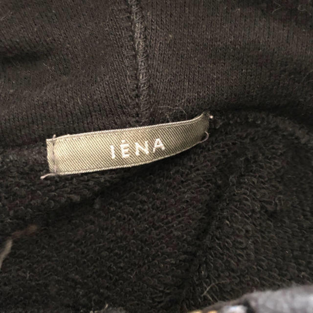 IENA(イエナ)のIENA  パーカー レディースのトップス(パーカー)の商品写真