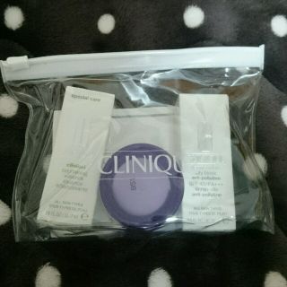 クリニーク(CLINIQUE)のCLINIQUE ダーマホワイトキット(その他)