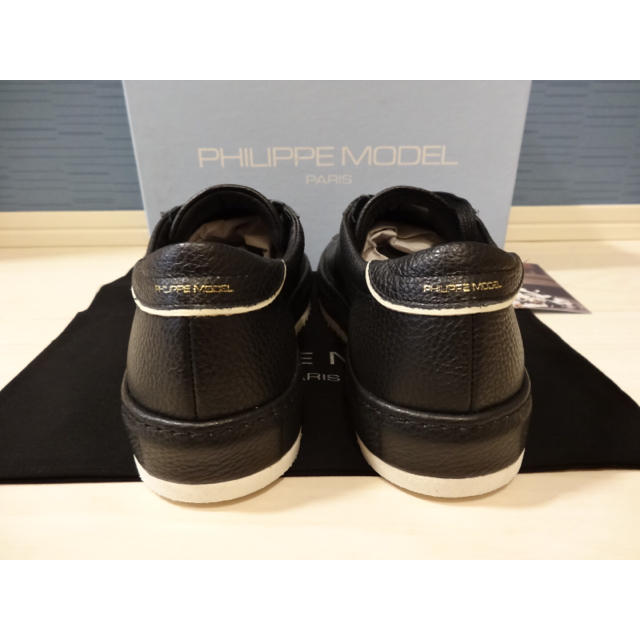 PHILIPPE MODEL(フィリップモデル)の【新品未使用】フィリップモデル PHILIPPE MODEL PARIS  メンズの靴/シューズ(スニーカー)の商品写真