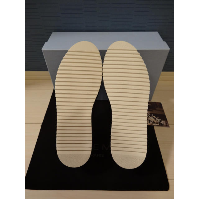 PHILIPPE MODEL(フィリップモデル)の【新品未使用】フィリップモデル PHILIPPE MODEL PARIS  メンズの靴/シューズ(スニーカー)の商品写真