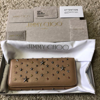 ジミーチュウ(JIMMY CHOO)のジミーチュウ 長財布 JIMMY CHOO(財布)