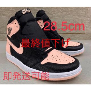 ナイキ(NIKE)のNIKE AIR JORDAN 1 RETRO HIGH OG(スニーカー)