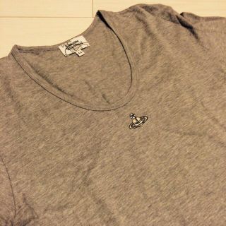 ヴィヴィアンウエストウッド(Vivienne Westwood)のヴィヴィアン♡7部丈Tシャツ(Tシャツ(長袖/七分))