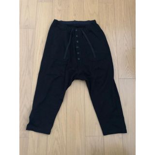 ヨウジヤマモト(Yohji Yamamoto)のS’yte Yohji Yamamoto サルエル パンツ(サルエルパンツ)