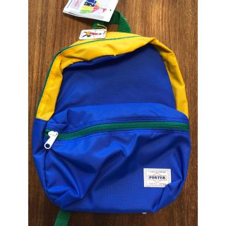 ポーター(PORTER)のPORTER 子供用リュック キッズ バッグ(リュックサック)