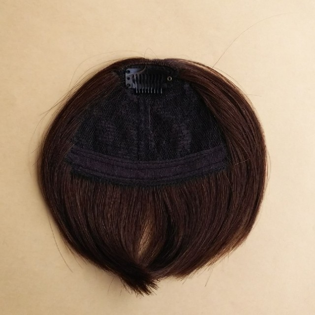 NAVANA WIG(ナバーナウィッグ)のNAVANA 前髪ウィッグ レディースのウィッグ/エクステ(前髪ウィッグ)の商品写真