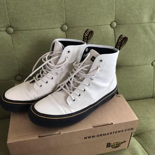 ドクターマーチン(Dr.Martens)のキャンバス スニーカー(スニーカー)