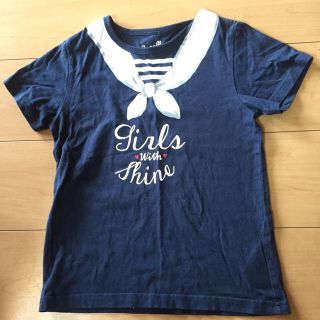 ベルメゾン(ベルメゾン)のベルメゾン Ｔシャツ 140㎝ 綿100%(Tシャツ/カットソー)