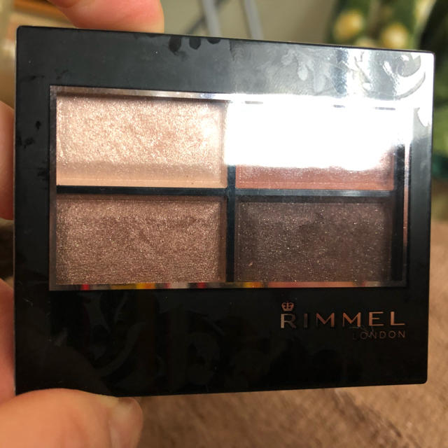 RIMMEL(リンメル)のリンメル アイシャドウ コスメ/美容のベースメイク/化粧品(アイシャドウ)の商品写真