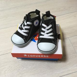 コンバース(CONVERSE)の新品 オールスター 子供 靴 13.5センチ(スニーカー)