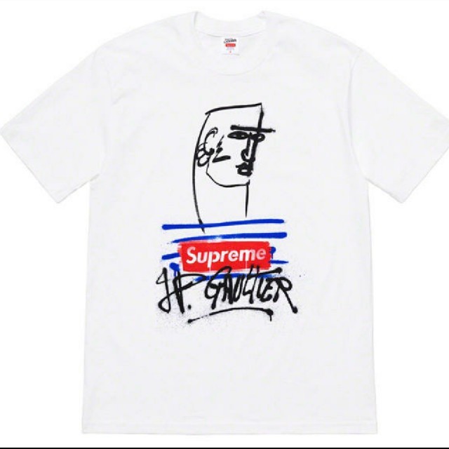 Supreme Jean Paul Gaultier Tee | www.causus.be