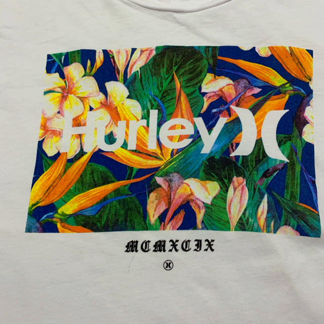 Hurley(ハーレー)のTシャツ メンズのトップス(Tシャツ/カットソー(半袖/袖なし))の商品写真