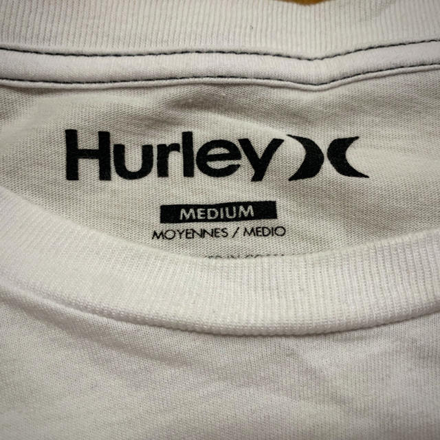 Hurley(ハーレー)のTシャツ メンズのトップス(Tシャツ/カットソー(半袖/袖なし))の商品写真