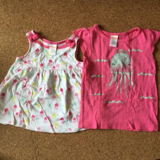 ジンボリー(GYMBOREE)のTシャツ&チュニック(Tシャツ/カットソー)