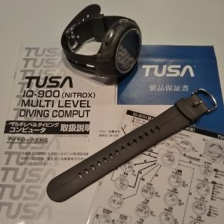 ツサ(TUSA)のTUSA　ダイビングコンピュータ―(マリン/スイミング)
