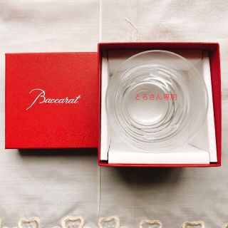 バカラ(Baccarat)のバカラ ローラ タンブラーグラス 2012年(タンブラー)