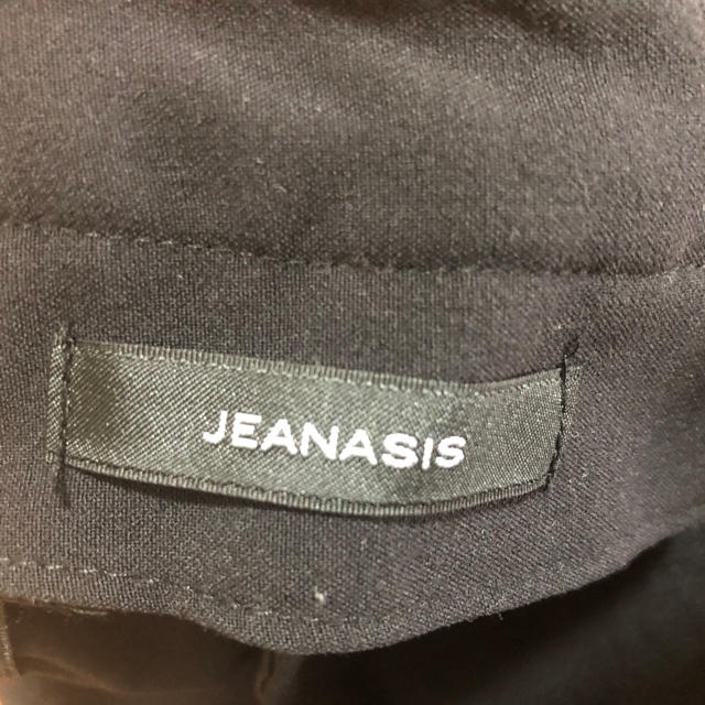 JEANASIS(ジーナシス)のJEANASIS オールインワン サロペット23日取り下げます^_^ レディースのパンツ(サロペット/オーバーオール)の商品写真