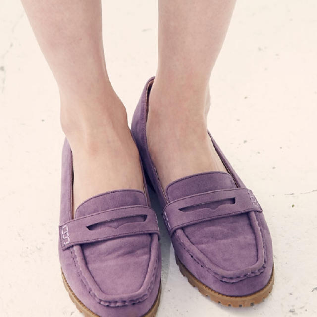 ORiental TRaffic(オリエンタルトラフィック)の新品 オリトラ ローファー レディースの靴/シューズ(ローファー/革靴)の商品写真