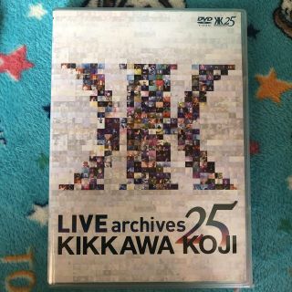 吉川晃司 DVD(ミュージック)