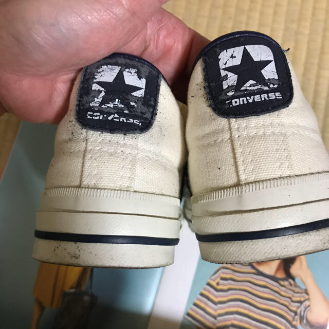 CONVERSE(コンバース)のコンバース スニーカー キャンバス地 レディースの靴/シューズ(スニーカー)の商品写真