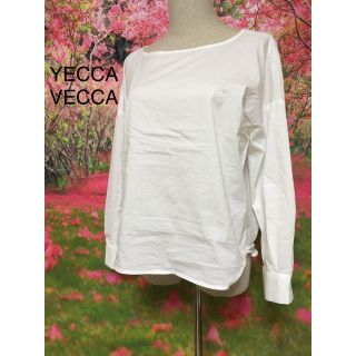 イェッカヴェッカ(YECCA VECCA)のYECCA VECCA カットソー I-6(シャツ/ブラウス(半袖/袖なし))