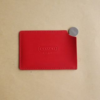 コーチ(COACH)のCOACH ミラー&ケース(その他)