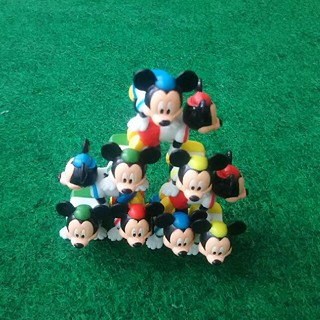 ディズニー(Disney)のミッキー 積み重ね玩具(キャラクターグッズ)