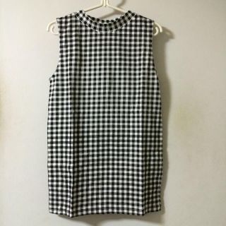 ローリーズファーム(LOWRYS FARM)のタグ付き！ノースリーブ(Tシャツ(半袖/袖なし))