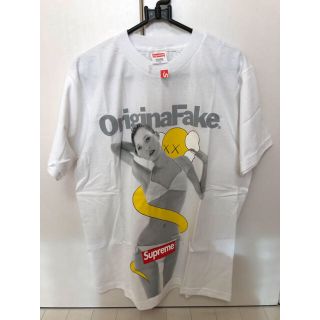 シュプリーム(Supreme)のsupreme シュプリーム ケイトモス  代官山10周年(Tシャツ/カットソー(半袖/袖なし))