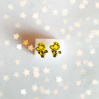 ☆ウッドストック☆ピアス(ピアス)