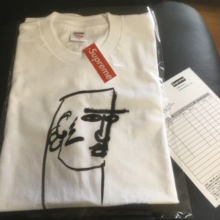 シュプリーム(Supreme)のSupreme Jean Paul Gaultier Tee 白 M(Tシャツ/カットソー(半袖/袖なし))