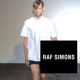 ラフシモンズ(RAF SIMONS)の13ss rafsimons shirt(シャツ)