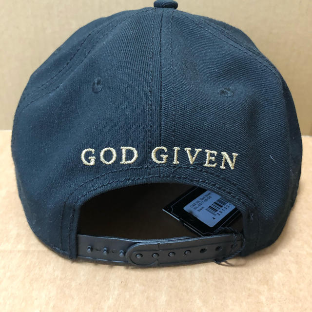 ★cayler＆sons(ケイラーアンドサンズ)★GOD GIVEN キャップ メンズの帽子(キャップ)の商品写真