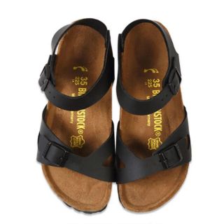 ビルケンシュトック(BIRKENSTOCK)の（新品）ビルケンシュトック リオ 24.0cm(サンダル)