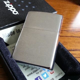 ジッポー(ZIPPO)の1999年製 チョイヴィンテージ!!(タバコグッズ)