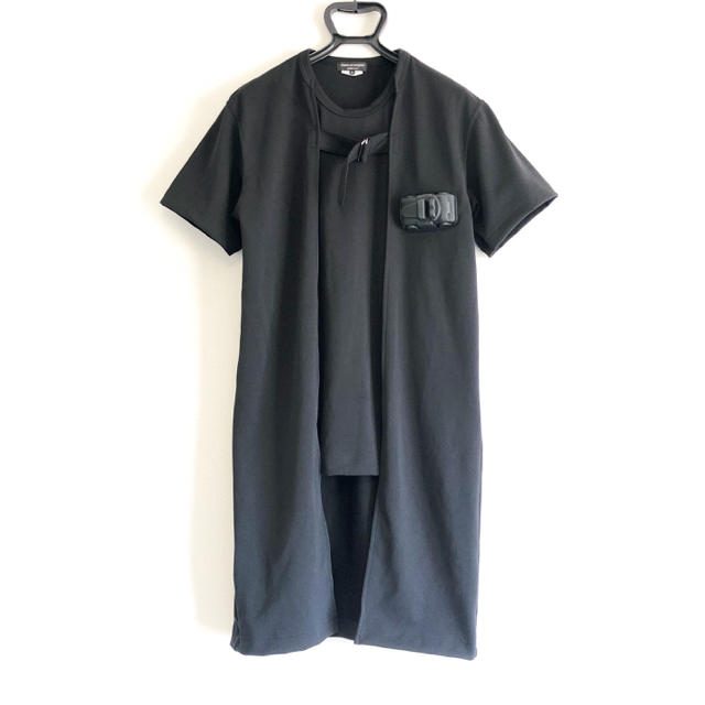 COMME des GARCONS HOMME PLUS(コムデギャルソンオムプリュス)のギャルソン メンズのトップス(Tシャツ/カットソー(半袖/袖なし))の商品写真